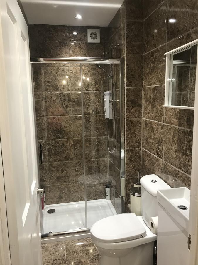 Central City Pad One Bedroom Plus Double Sofabed Bath Exterior foto